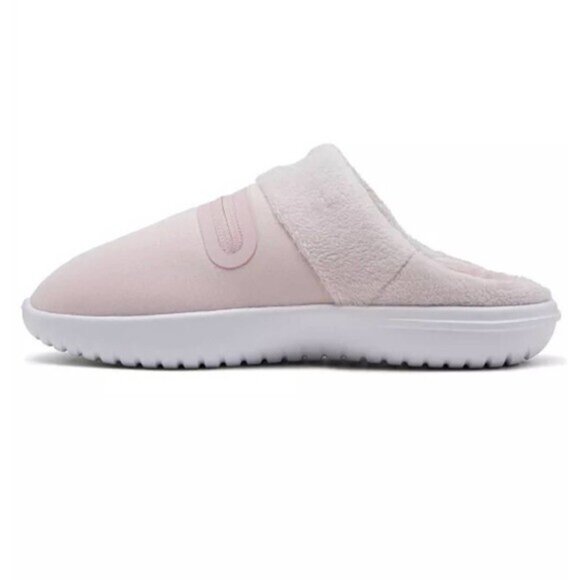 Nike Slippers Burrow Slides Soft Cozy Size 8 New - Picture 10 of 11